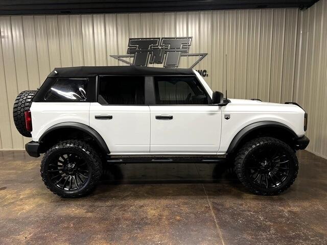 2023 Ford Bronco Big Bend photo 6