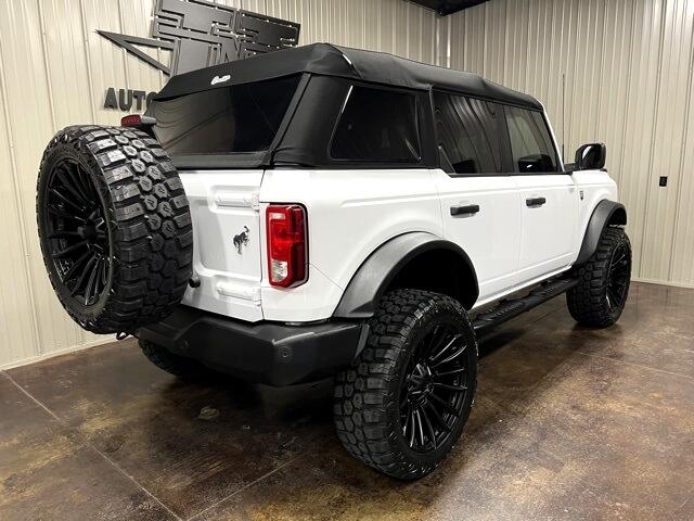 2023 Ford Bronco Big Bend photo 7
