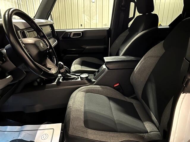 2023 Ford Bronco Big Bend photo 10