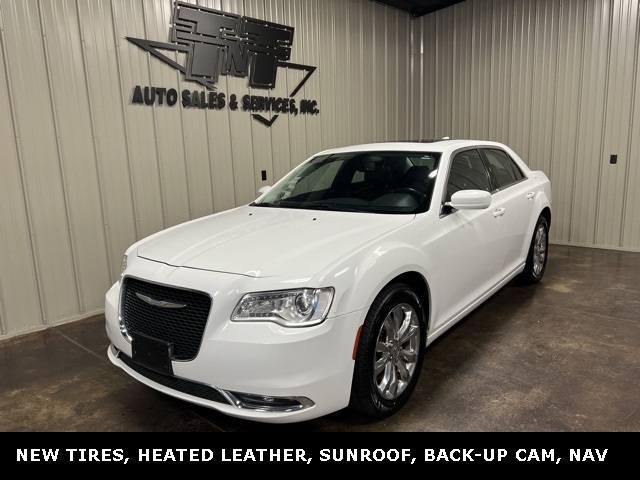 2017 Chrysler 300 Limited