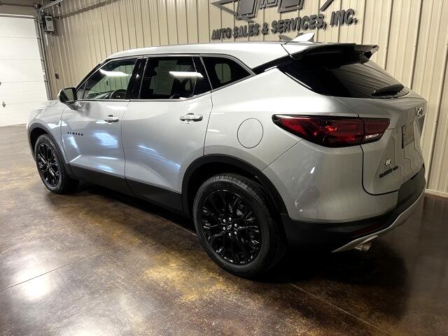 2023 Chevrolet Blazer 2LT photo 4