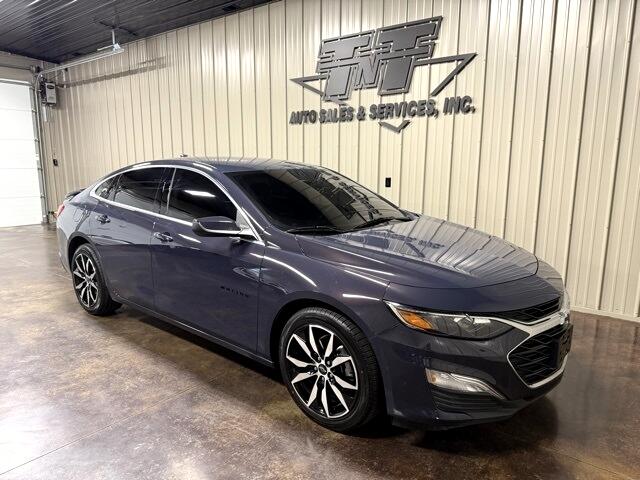 2025 Chevrolet Malibu RS photo 5