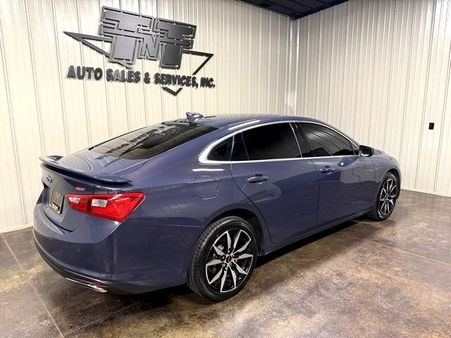 2025 Chevrolet Malibu RS photo 7