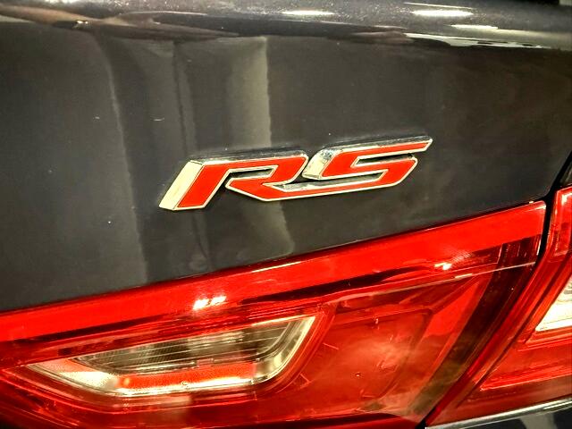 2025 Chevrolet Malibu RS photo 9