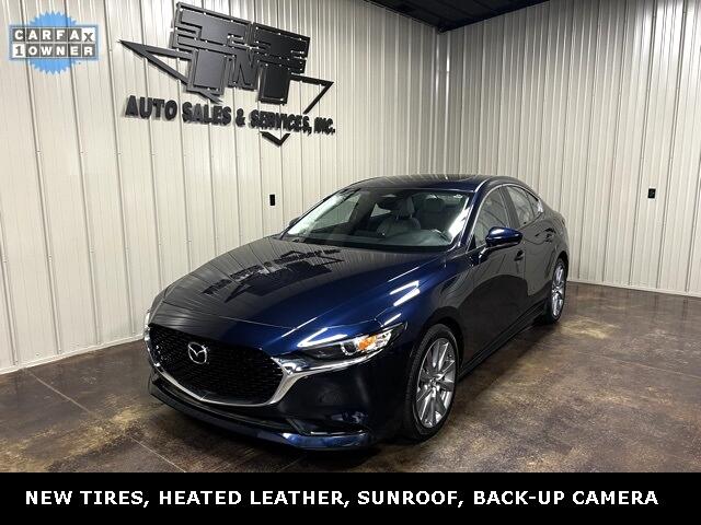 2024 Mazda Mazda3