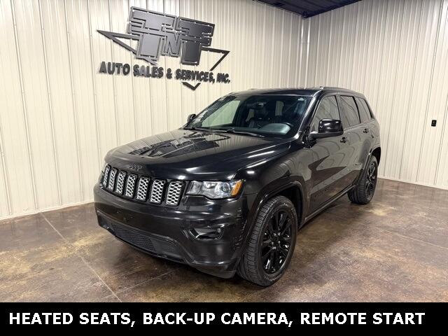 2017 Jeep Grand Cherokee