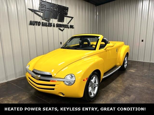 2003 Chevrolet SSR