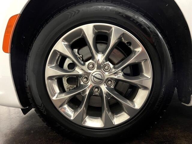 Chrysler Pacifica  2021