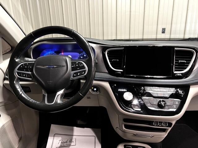 Chrysler Pacifica  2021