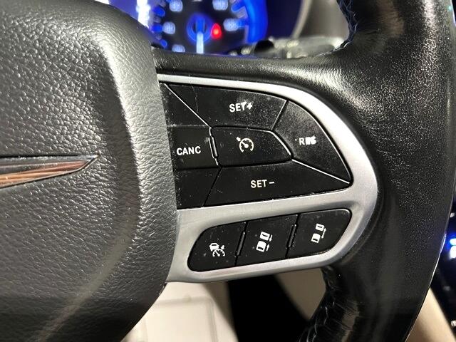 Chrysler Pacifica  2021