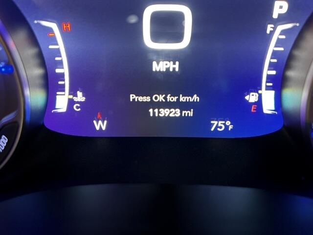 Chrysler Pacifica  2021