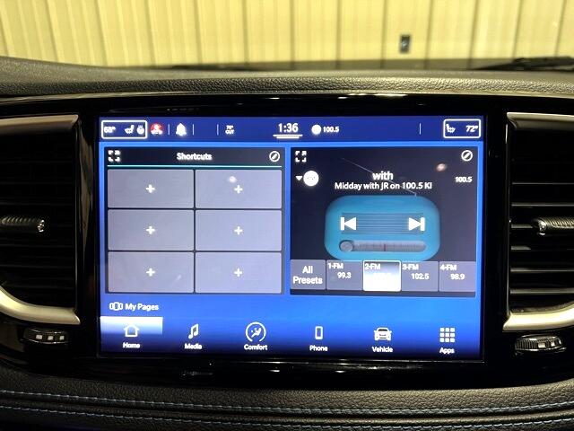 Chrysler Pacifica  2021