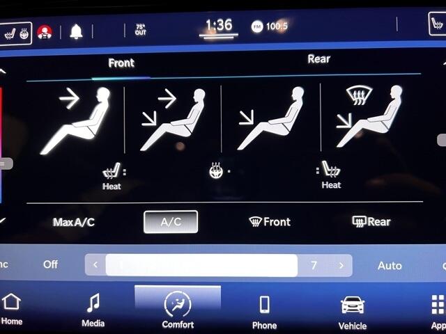 Chrysler Pacifica  2021