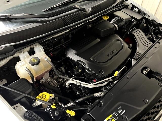 Chrysler Pacifica  2021