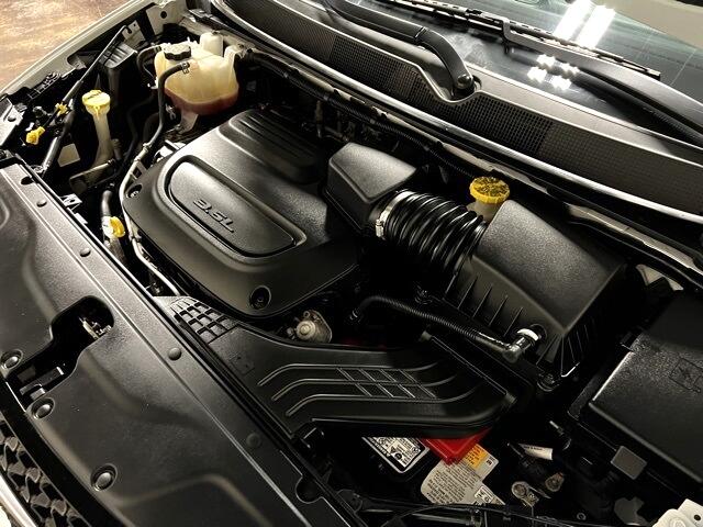 Chrysler Pacifica  2021