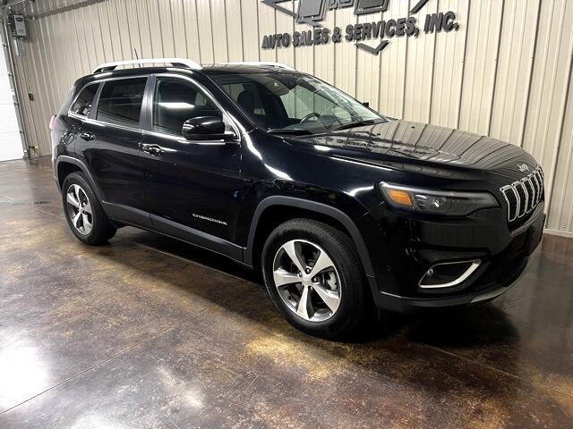 2021 Jeep Cherokee Limited photo 4
