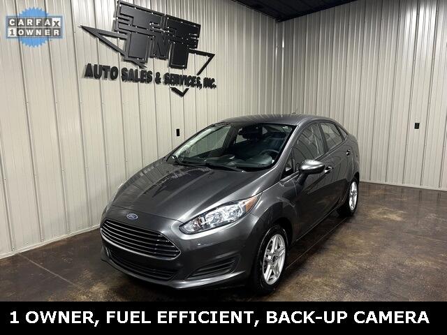 2019 Ford Fiesta