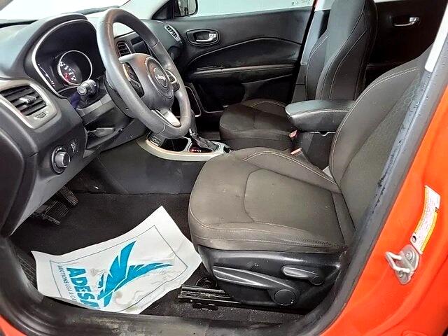 2021 Jeep Compass Sport photo 3