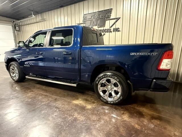 2022 Ram 1500 Big Horn Lone Star photo 2