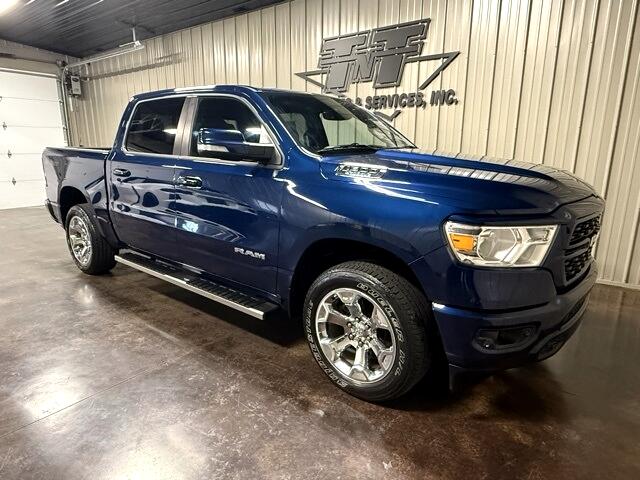 2022 Ram 1500 Big Horn Lone Star photo 3
