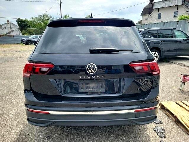 2022 Volkswagen Tiguan S photo 3