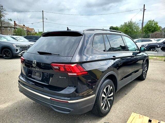 2022 Volkswagen Tiguan S photo 4