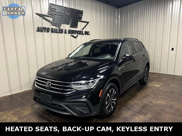 2022 Volkswagen Tiguan