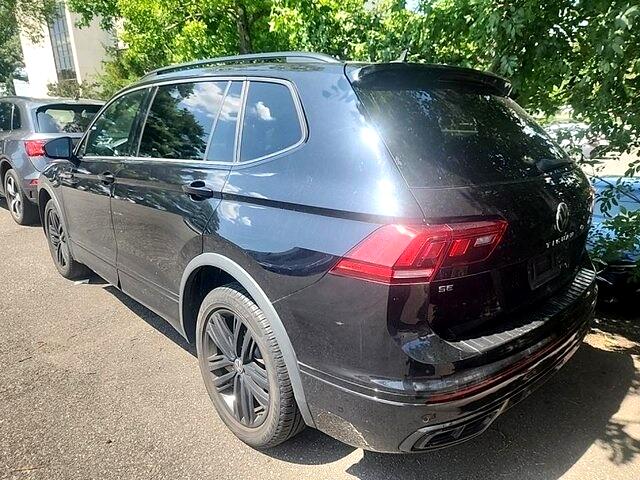 2022 Volkswagen Tiguan SE R-Line Black photo 2