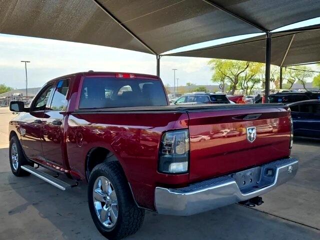 2019 Ram 1500 Classic Tradesman photo 2