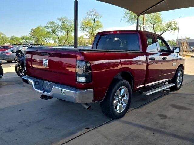 2019 Ram 1500 Classic Tradesman photo 4