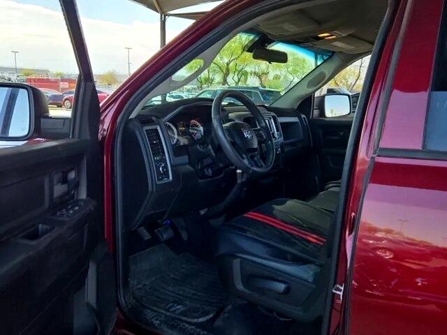 2019 Ram 1500 Classic Tradesman photo 7