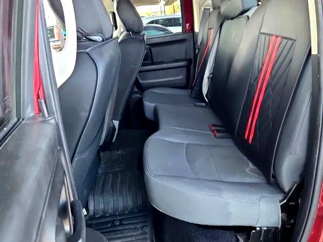 2019 Ram 1500 Classic Tradesman photo 8