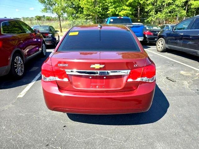 2016 Chevrolet Cruze photo 3