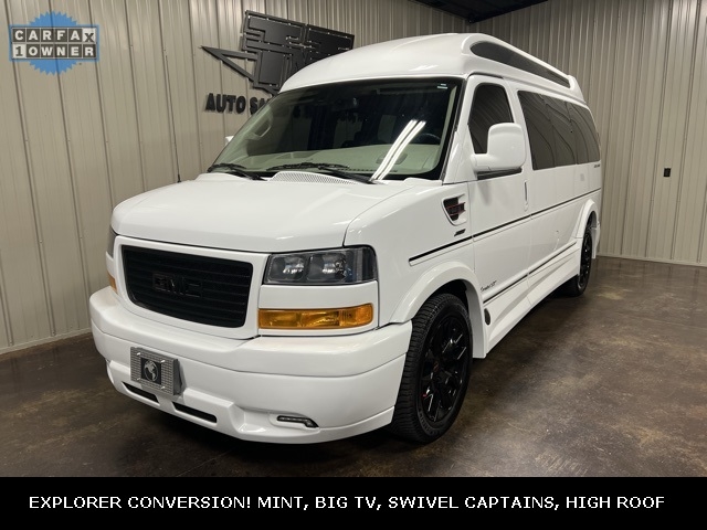 2025 GMC Savana Work Van