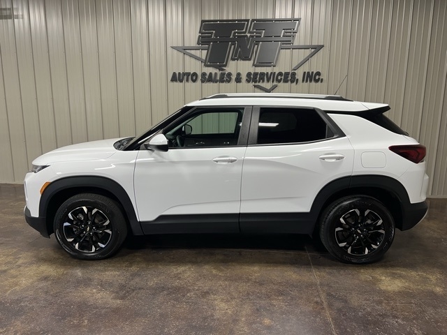 Chevrolet TrailBlazer  2023