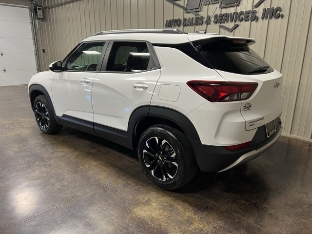 Chevrolet TrailBlazer  2023