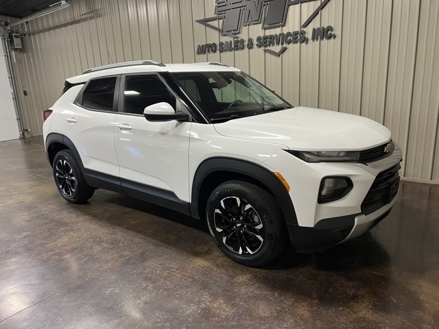 Chevrolet TrailBlazer  2023