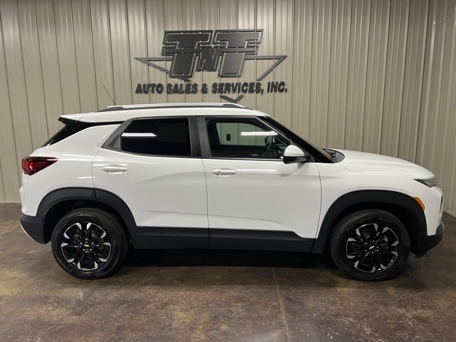 Chevrolet TrailBlazer  2023