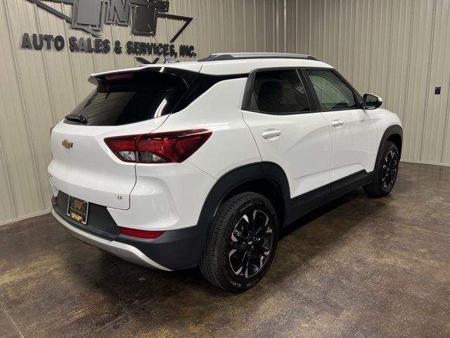 Chevrolet TrailBlazer  2023