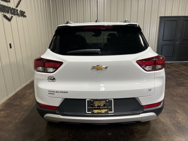 Chevrolet TrailBlazer  2023