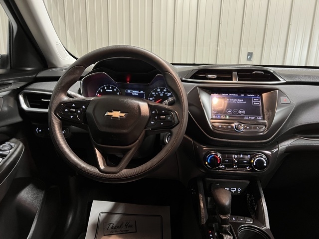 Chevrolet TrailBlazer  2023