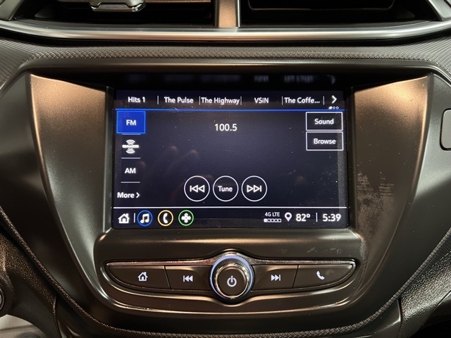 Chevrolet TrailBlazer  2023