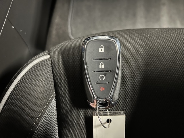 Chevrolet TrailBlazer  2023