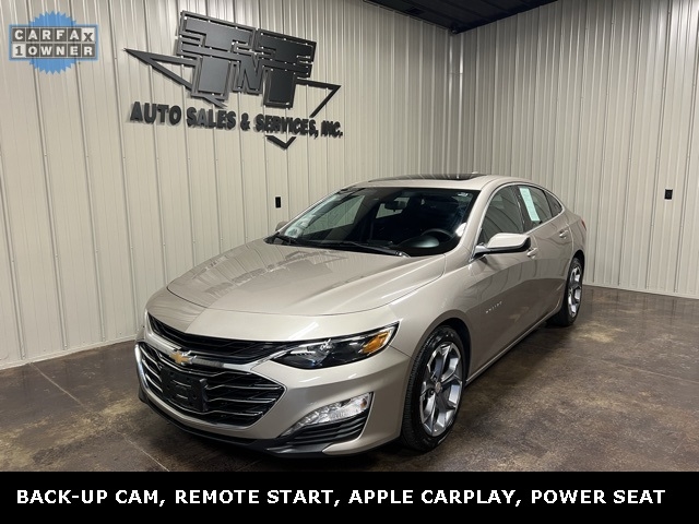 Chevrolet Malibu  2024