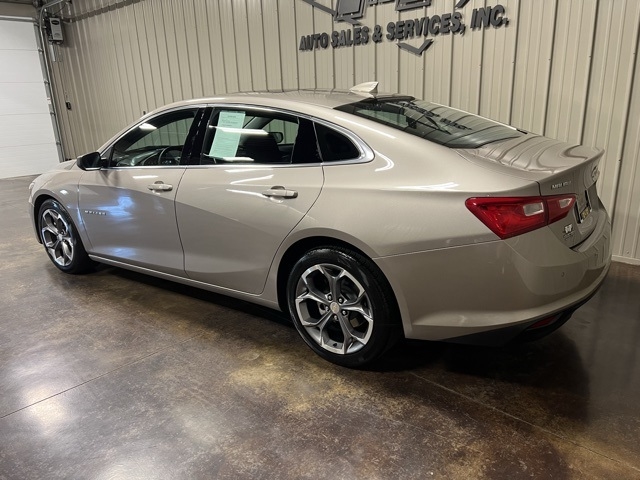 Chevrolet Malibu  2024