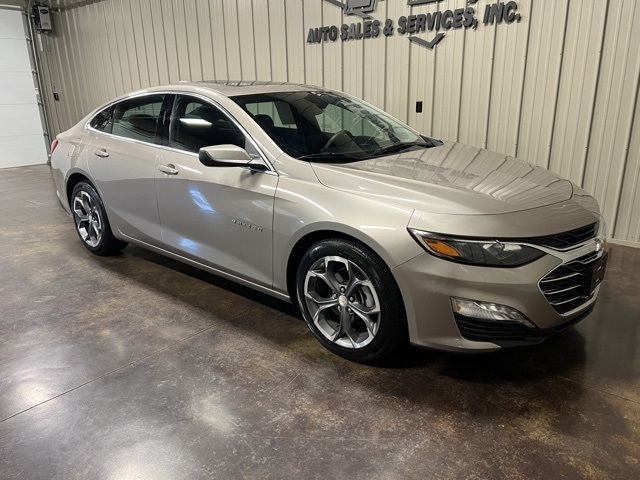 Chevrolet Malibu  2024