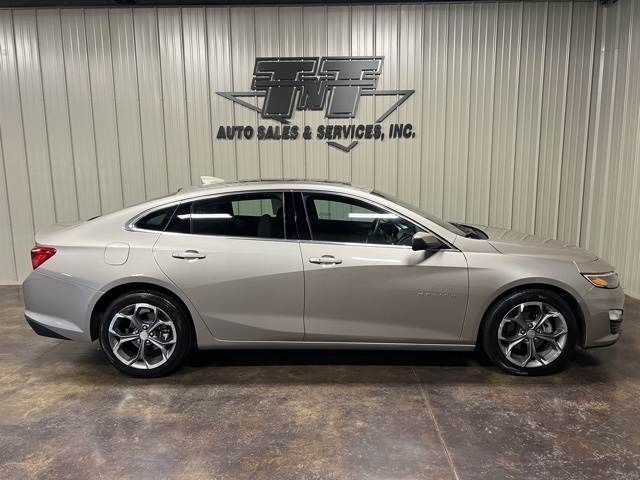 Chevrolet Malibu  2024
