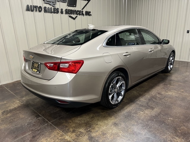 Chevrolet Malibu  2024