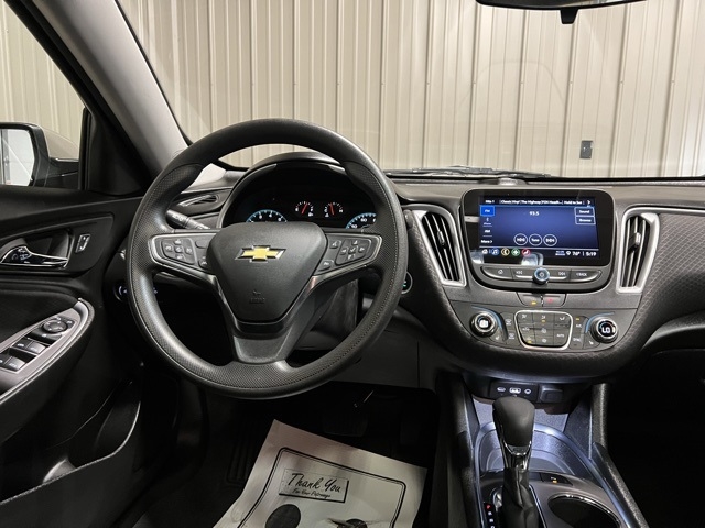 Chevrolet Malibu  2024