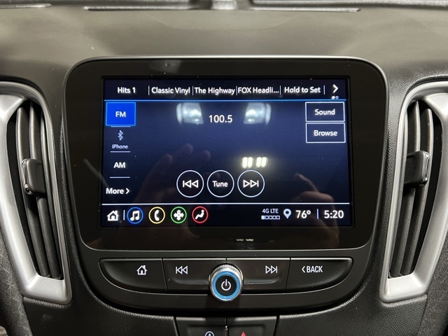 Chevrolet Malibu  2024
